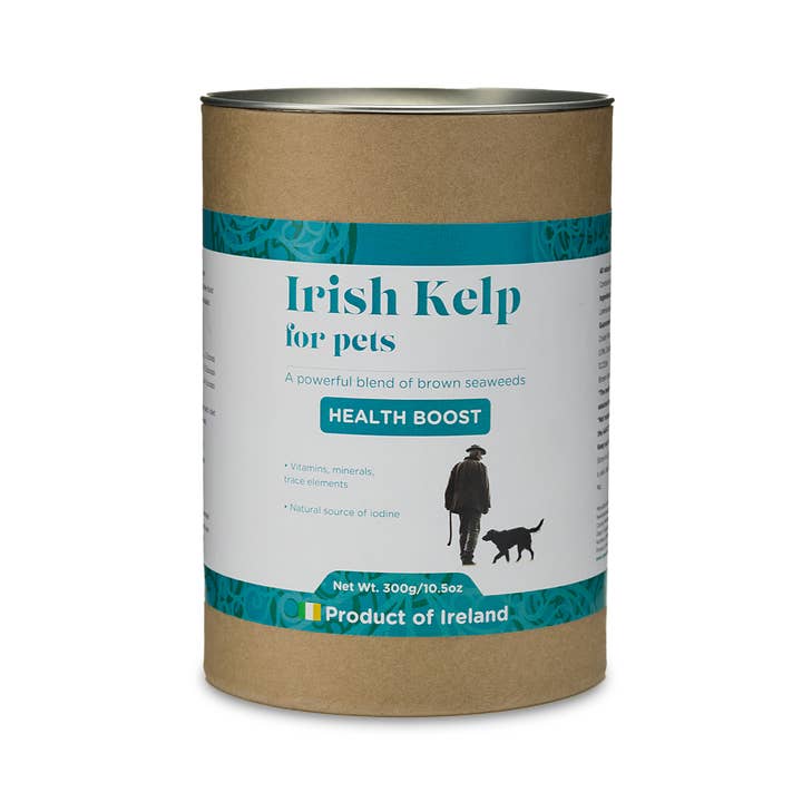 Irish Kelp for Pets | A Powerful Blend of Brown Seaweeds for wholesale by Seaweed For Dogs