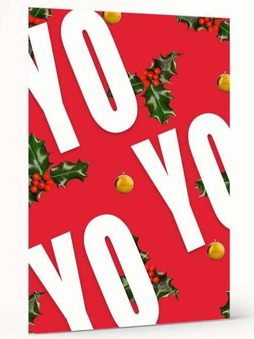 Yo Yo Yo for wholesale by In Ya Feelings