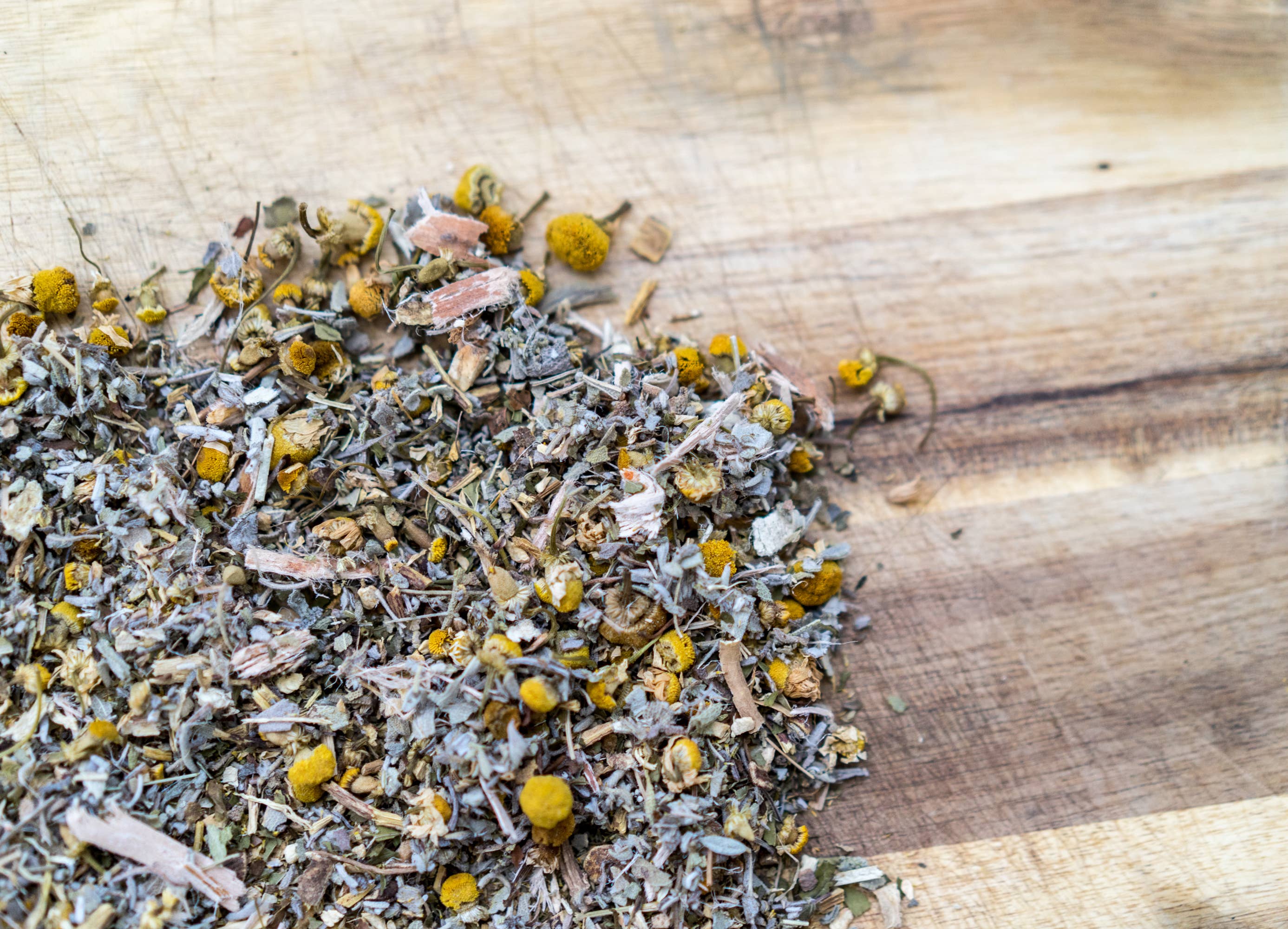 Vana Tisanes - Wholesale Health/Detox Tea - Throat Herbal Tea1