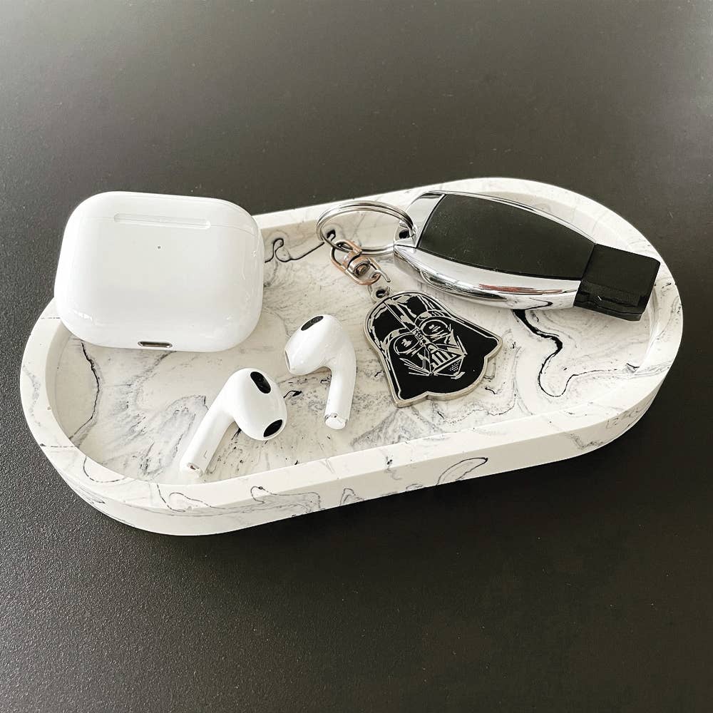 Graine Créative - Wholesale Craft Tool - SILICONE MOLD CUP 18CM X 9.5CM - OVAL1