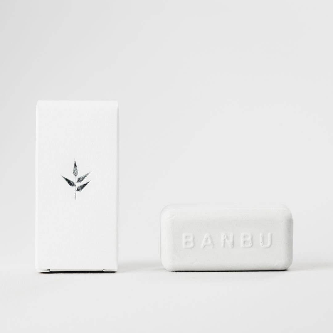 Banbu - Vente Déodorant – unisexe - Déodorant solide pour peaux sensibles1