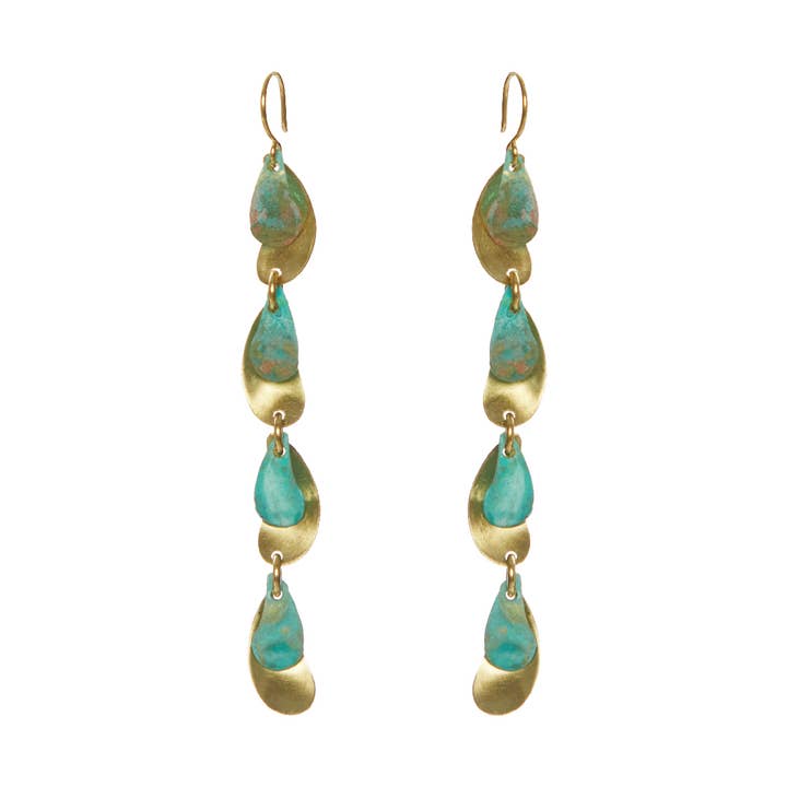 Orecchini Lovely drops LG per la vendita all'ingrosso da parte di Sibilia