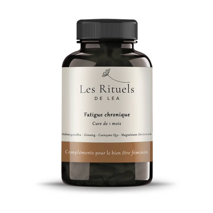 Chronic Fatigue for wholesale by Les Rituels de Léa