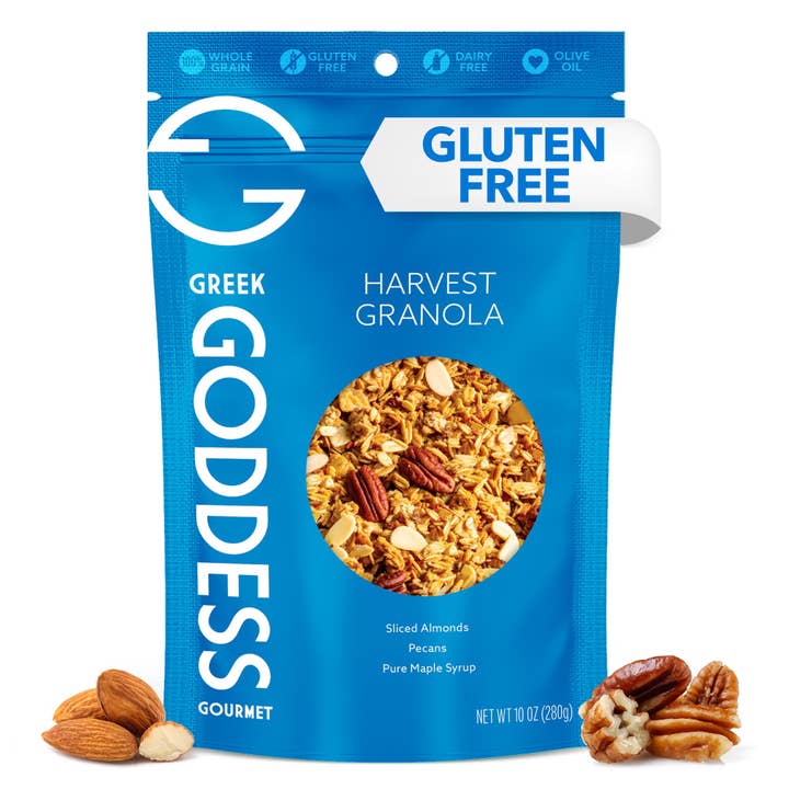 Harvest
for wholesale by Greek Goddess Gourmet
