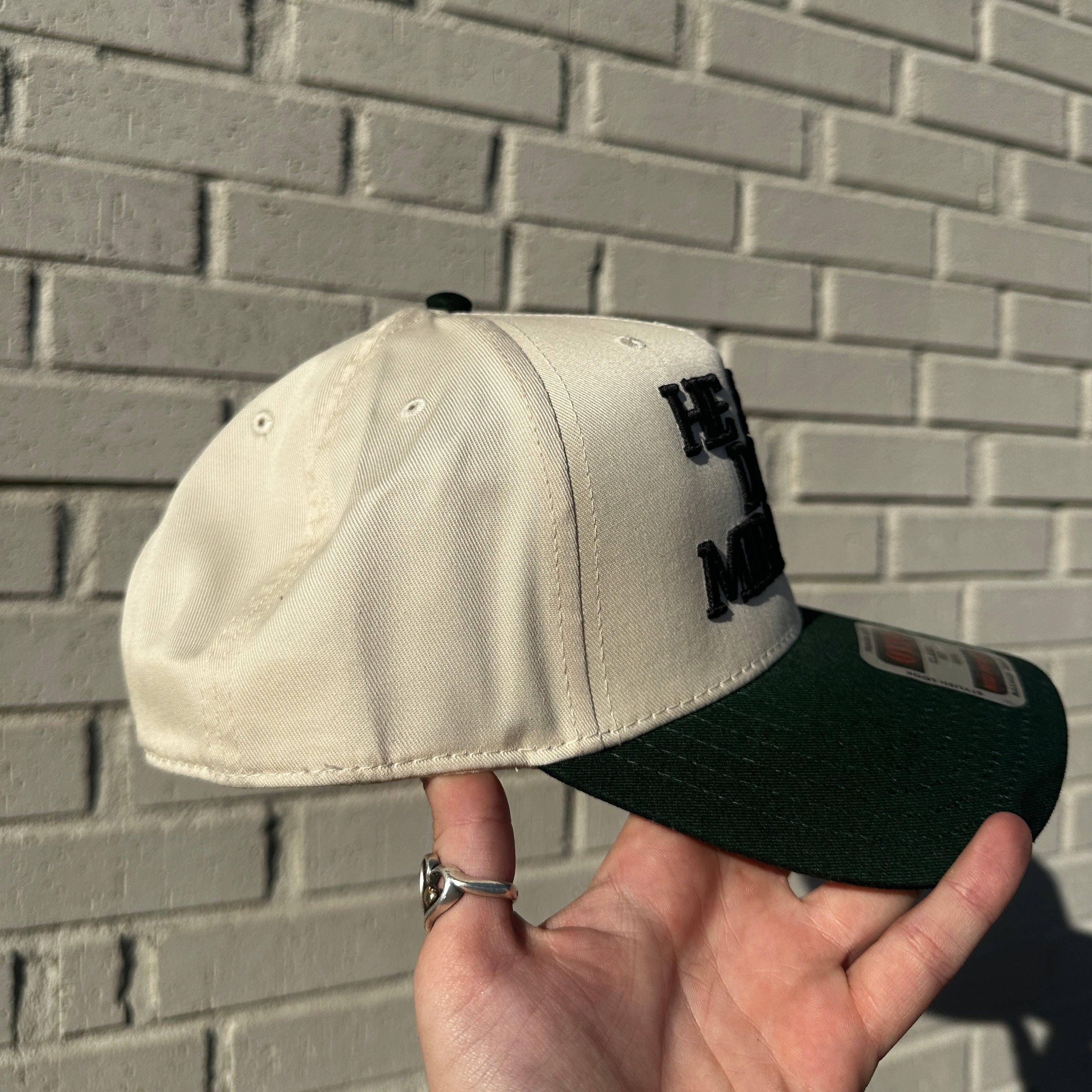 Pyramid Printing & Promotional - Wholesale Trucker Hat - Unisex - He Still Does Miracles Embroidered Trucker Hat1