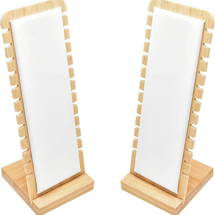 My Beverly Jewelry - Wholesale Jewelry Stand & Display - Jewelry Leather Display