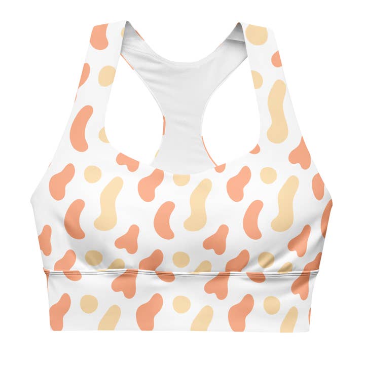 Bold Blind Cow - Soutien-gorge de sport de pour la vente par GymLeggs
