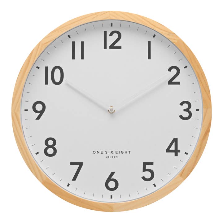 One Six Eight London by PS Home and Living - Wholesale Wall clock - Jack Wall Clock2