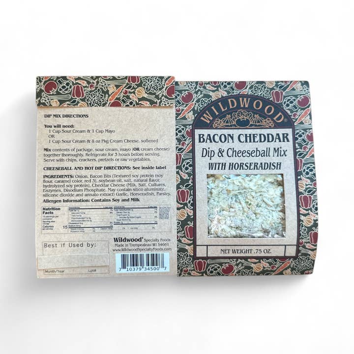 Wildwood Specialty Foods - Vente Sauces - Collection de 3 trempettes 'Down South' : Bacon Cheddar, Taco, Jalapeno2