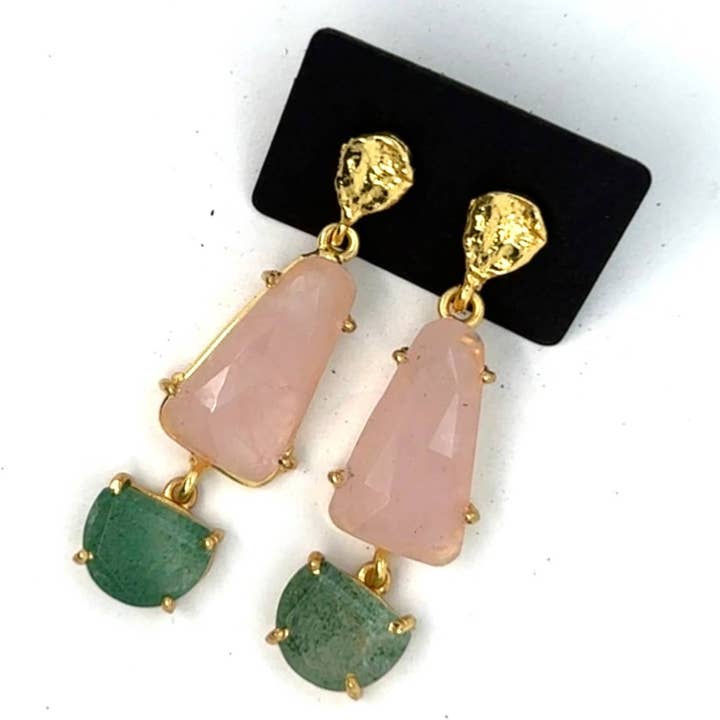 Helen Statement Øreringe for engroshandel hos Gemajesty Jewellery