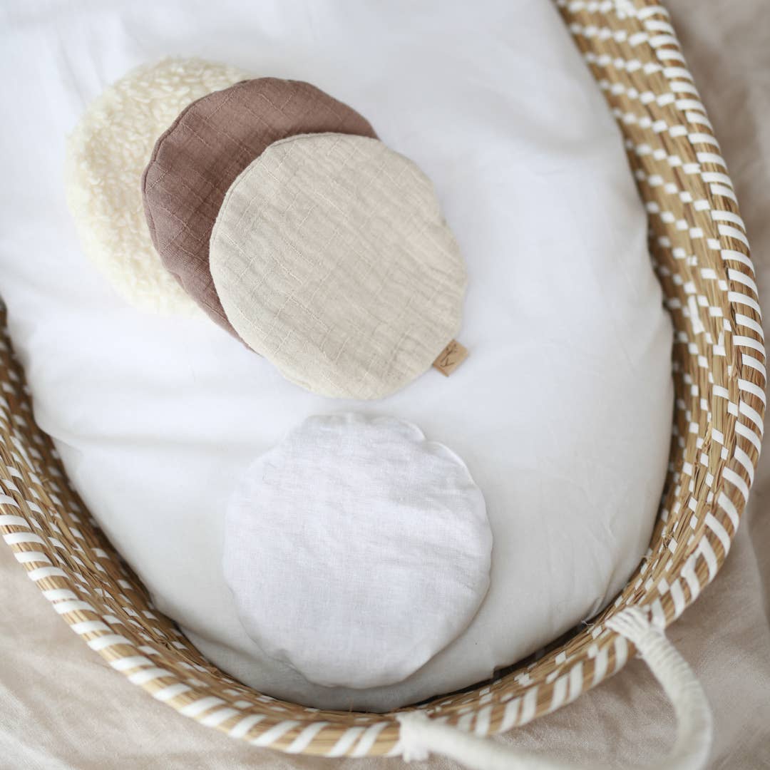 Babyly - Vendita all'ingrosso Impacchi caldi/freddi - Termoforo naturale Cherry Pit - rotondo/3 colori5