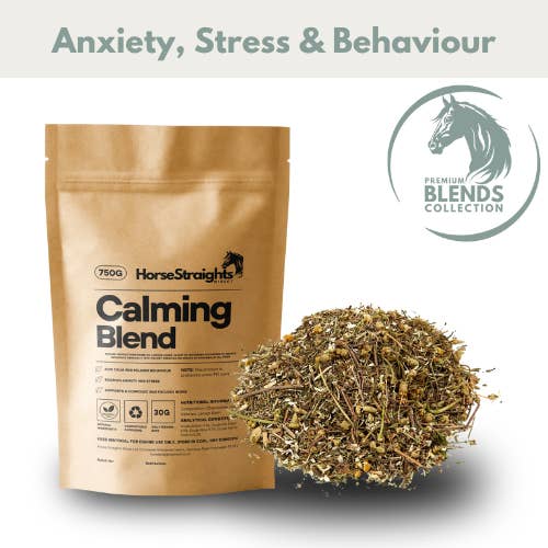 Calming Blend for wholesale by Horse Straights Direct