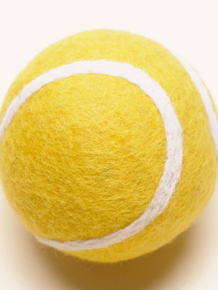 WOOL TENNIS BALL for wholesale by MODERNBEAST