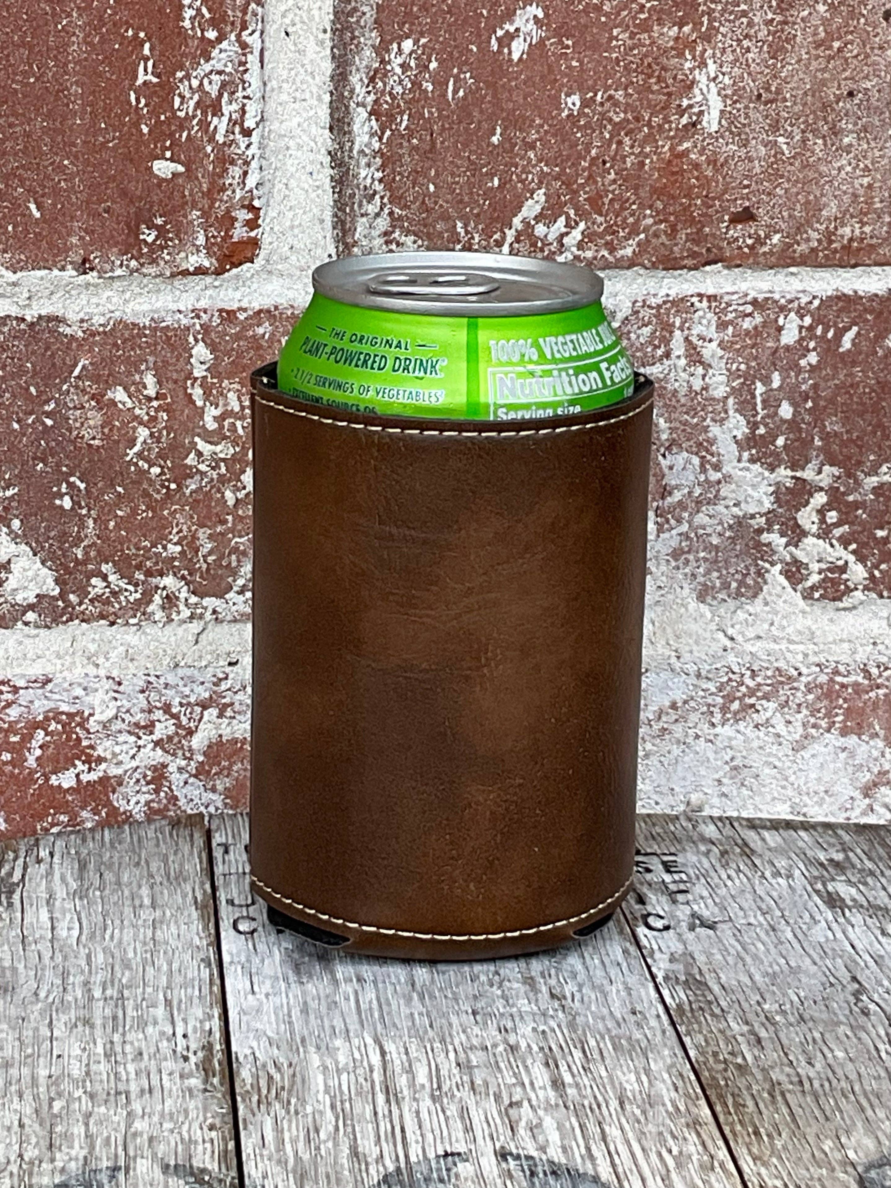 KW Custom Creations - Wholesale Drink Huggers & Koozies - Leatherette Standard Koozie6