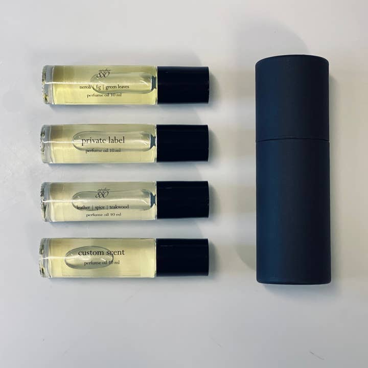 Atelier 880 - Wholesale Roll-On Fragrance - Perfume Oil 10 ml Rollerball / Private Label / Custom Scents2