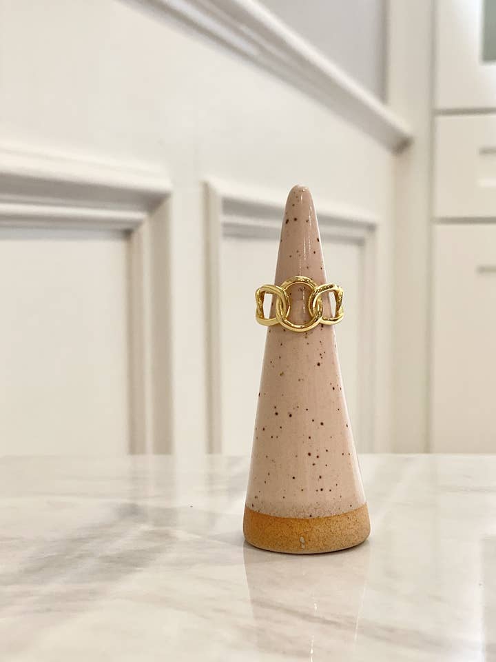 Bague Marta pour la vente par BELLA BUDDHA BEADS