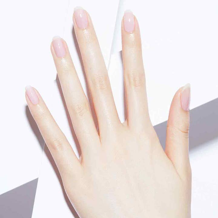 Static Nails - Wholesale Nail Polish - MILKY PINK