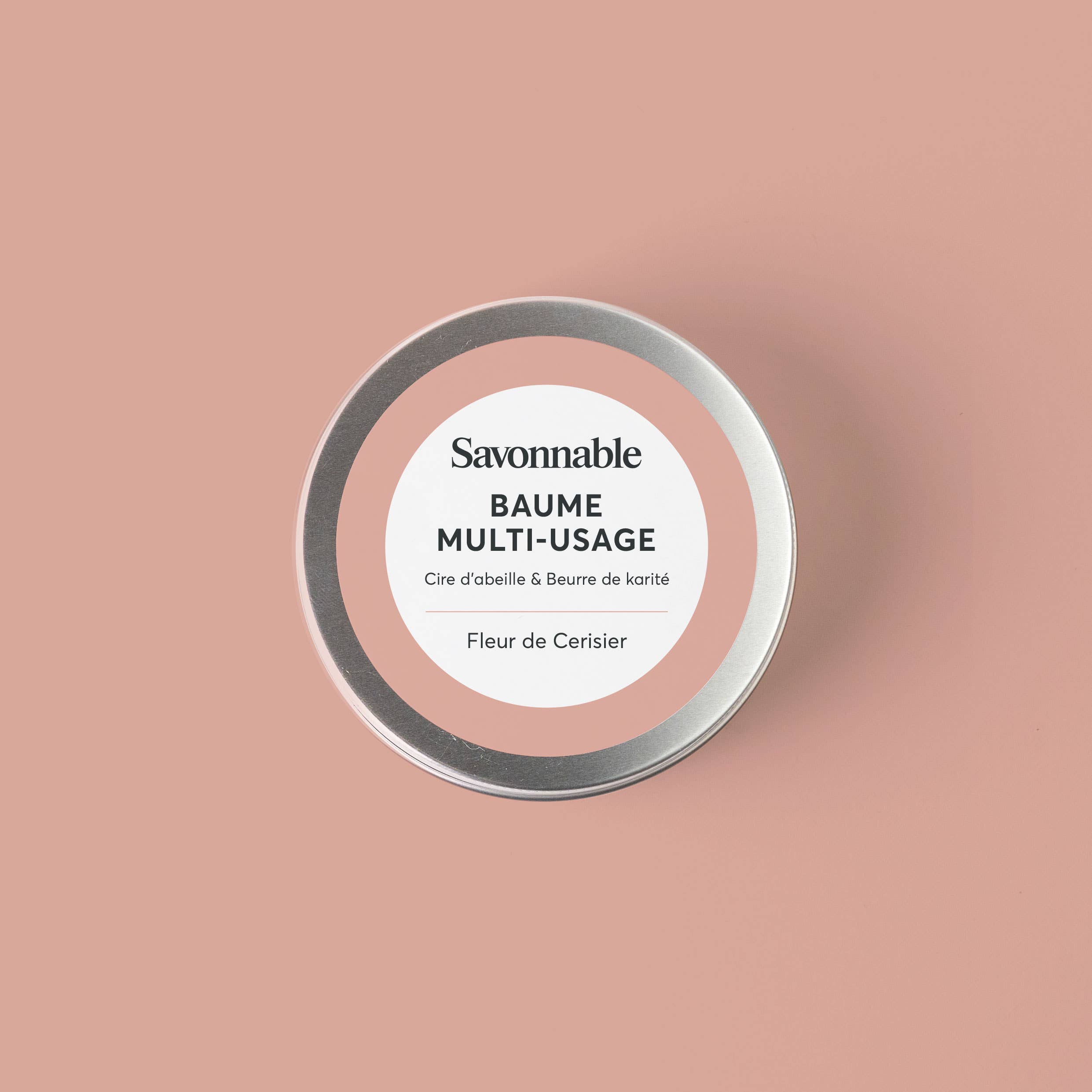 Savonnable - Wholesale Healing Salve/Balm/Cream - Multi-Use Balm — 50ml > Cherry Blossom0