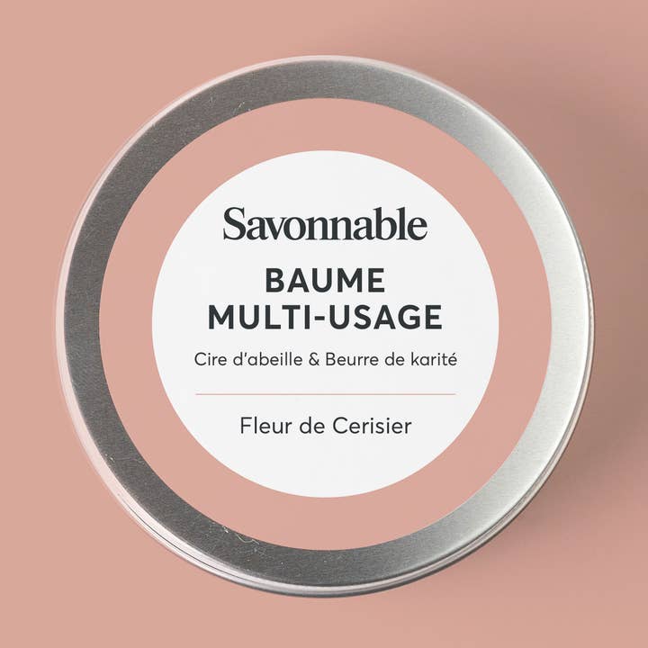 Savonnable - Wholesale Healing Salve/Balm/Cream - Multi-Use Balm — 50ml > Cherry Blossom0