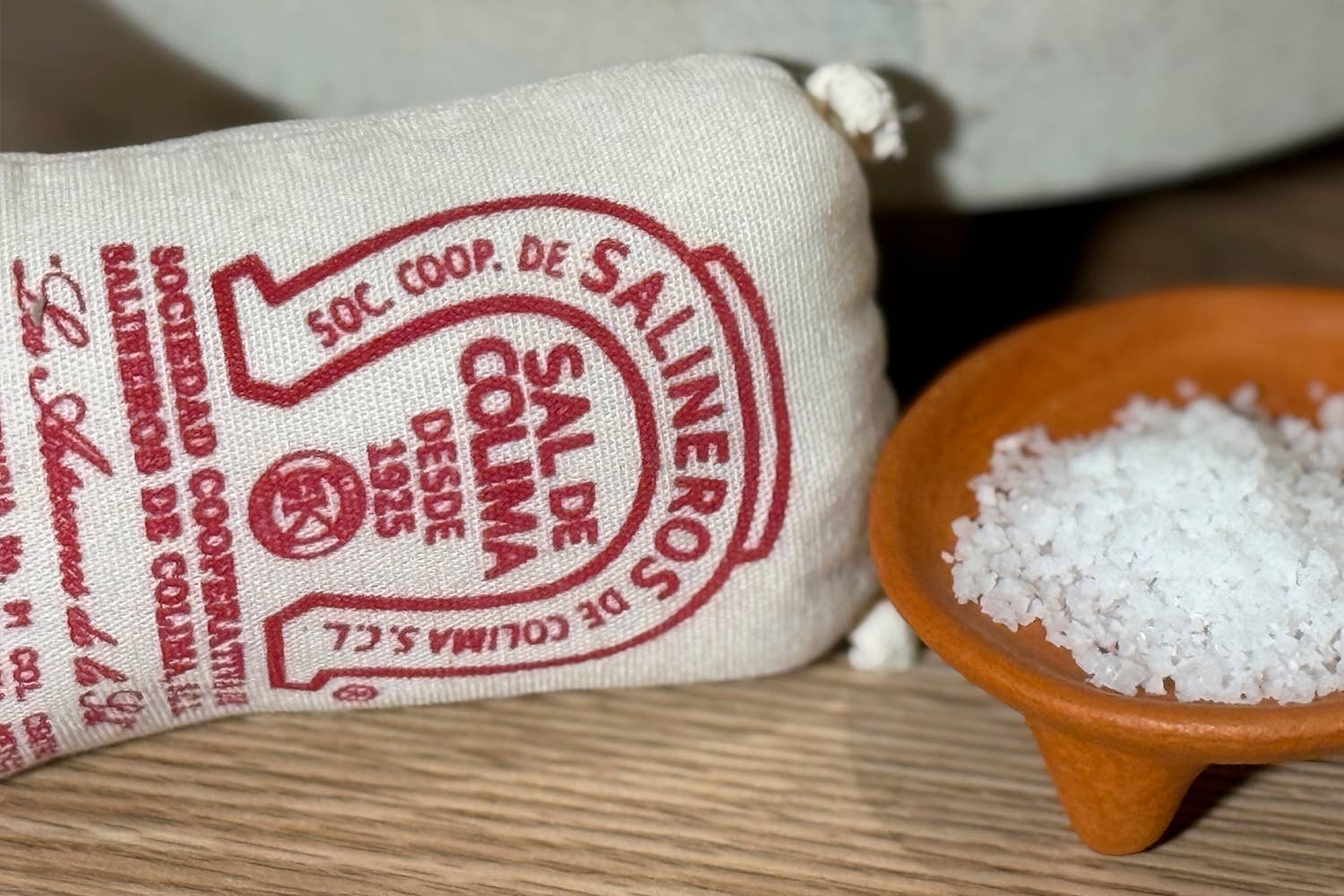 Verve Culture - Wholesale Salt - Colima Coarse Sea Salt (500g)4