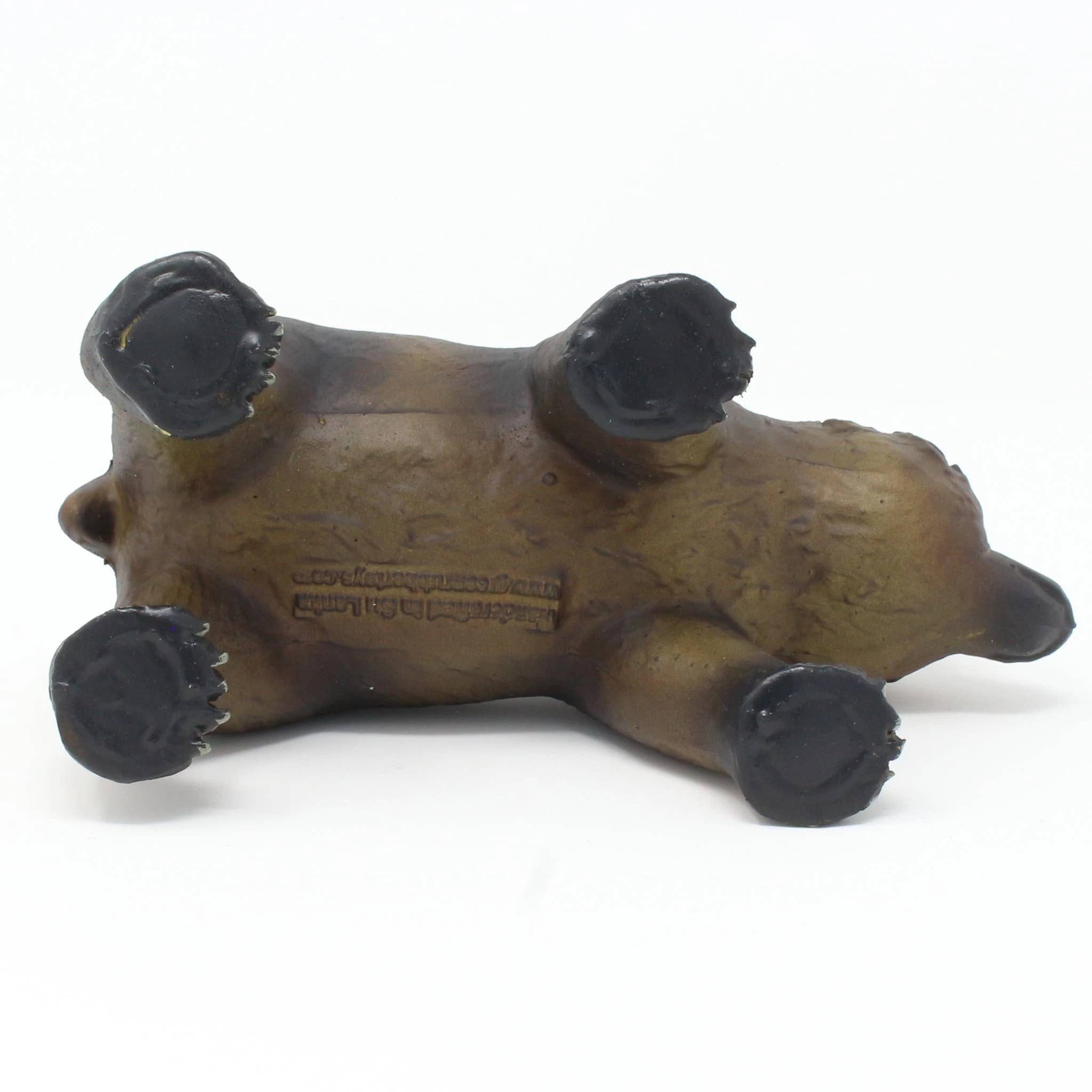 Bruin Grizzly beer voor groothandel op Faire2