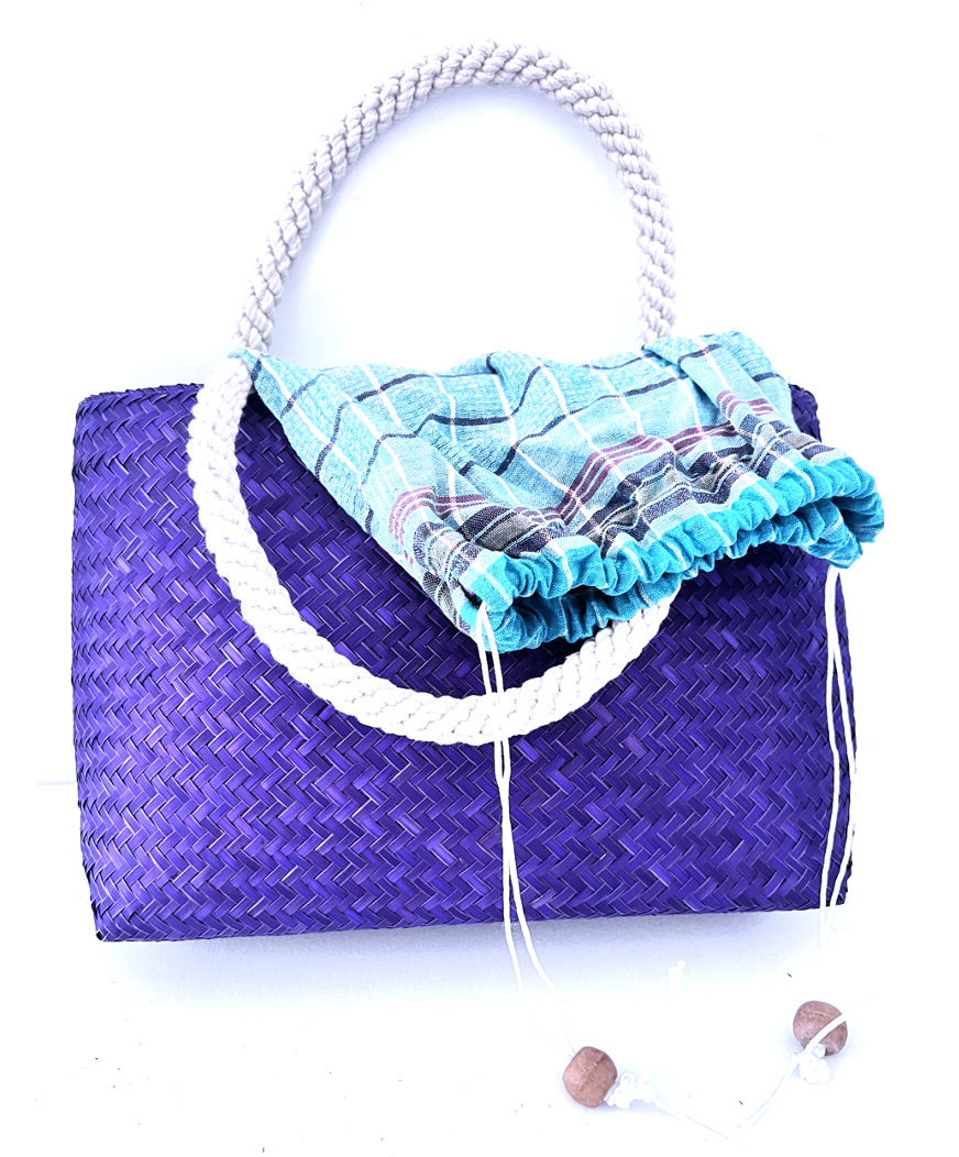 Maka Maka Lifestyle – Großhandel Henkeltasche – Damen – Sol Carry All - Leichte und funktionale Tasche7