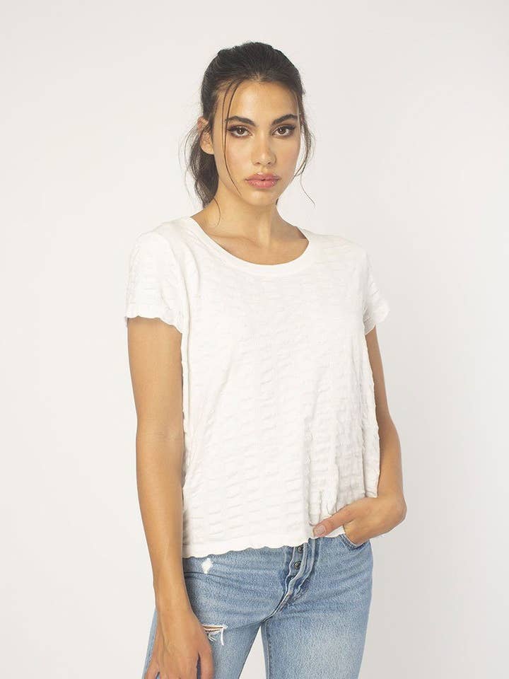 Camiseta grande por atacado de AMVi