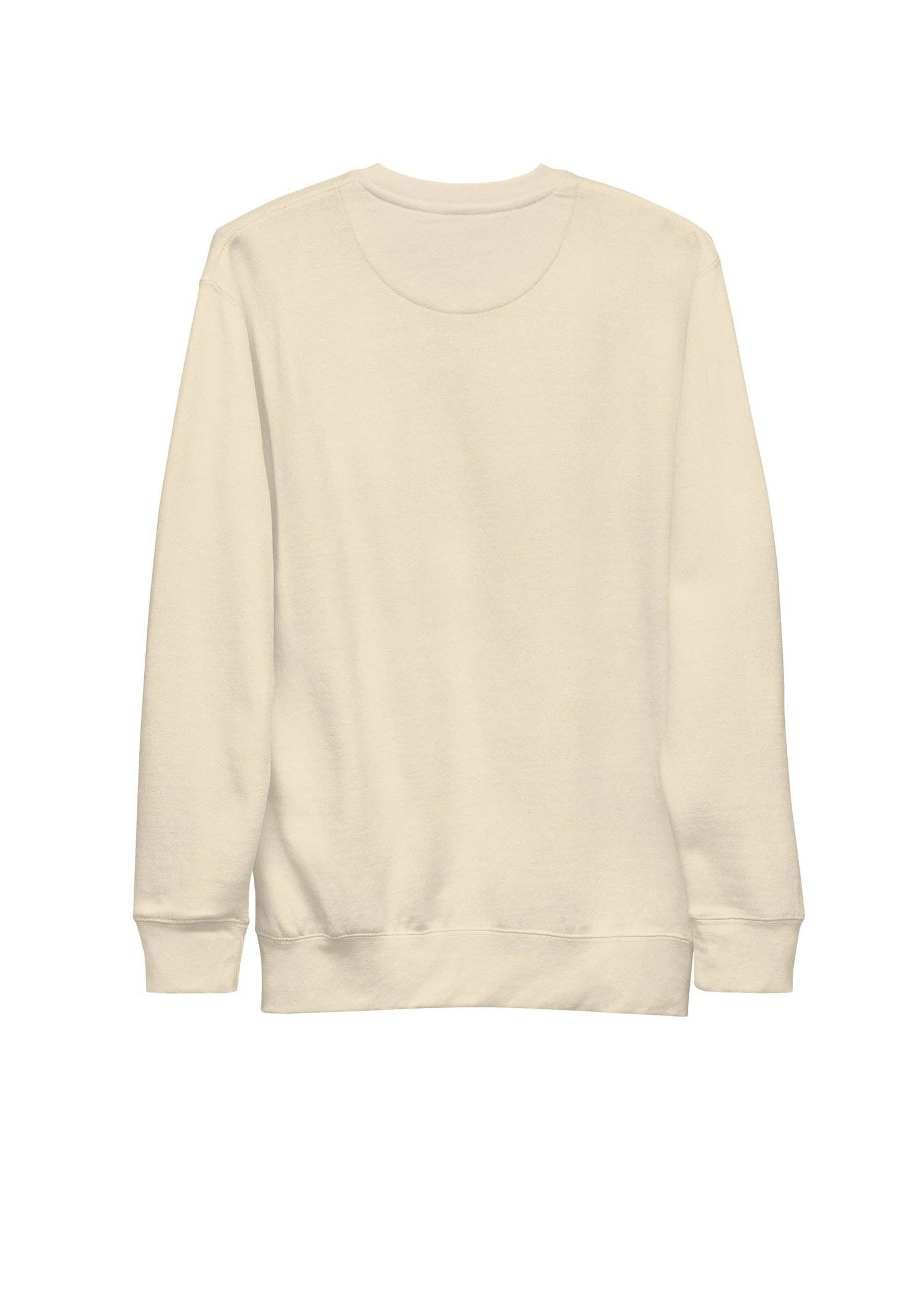 Pitaya Yoga - Wholesale Graphic Sweatshirt - Unisex - GRECO ZOODIA Sweatshirt - LIGHT2