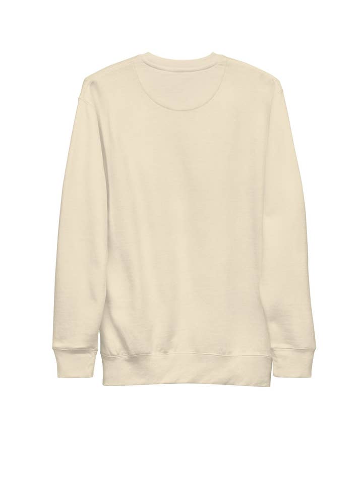 Pitaya Yoga - Wholesale Graphic Sweatshirt - Unisex - GRECO ZOODIA Sweatshirt - LIGHT2