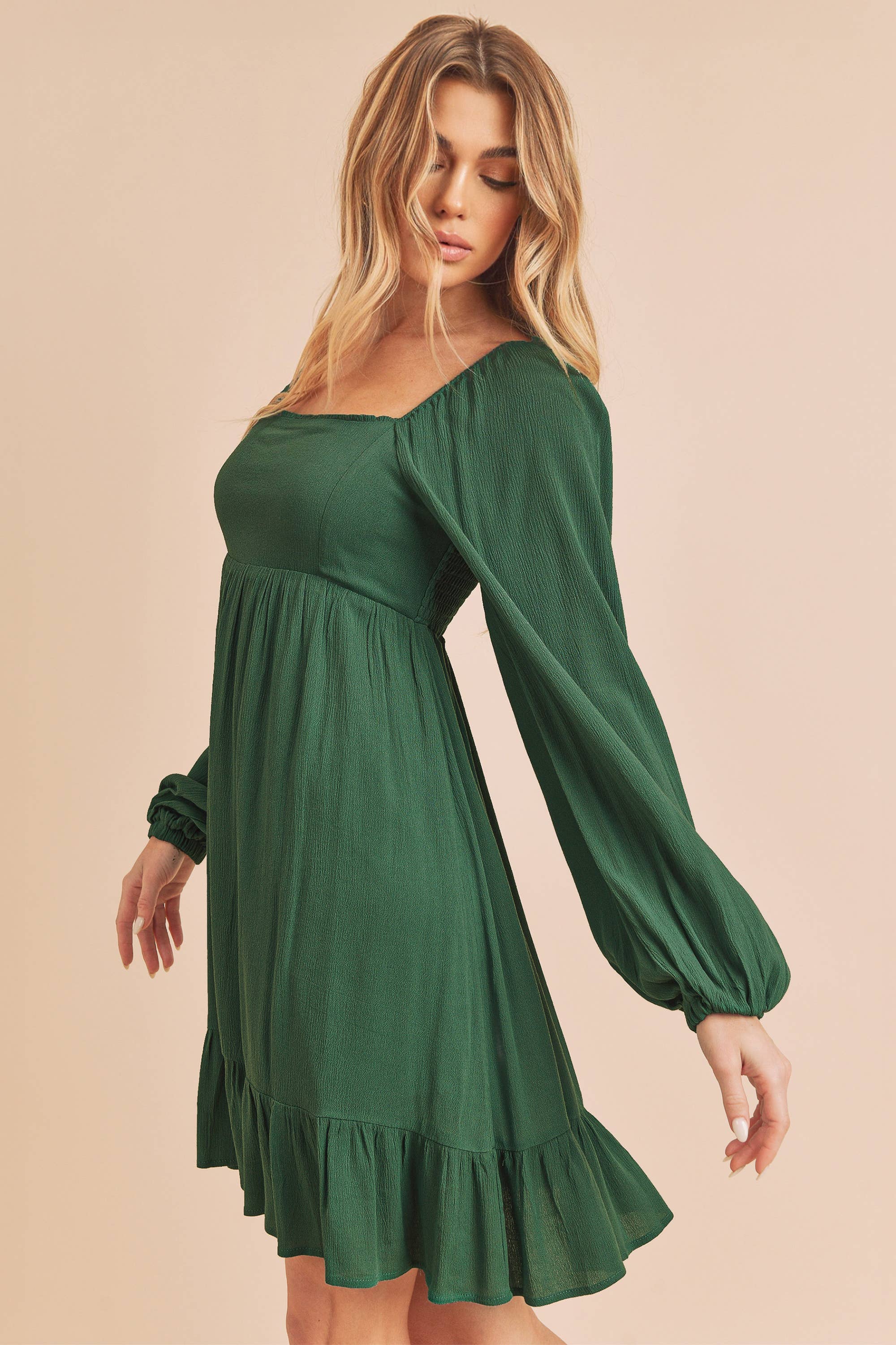 AEMI + CO - Wholesale Dress - Women's - 426AK Taya Dress 131