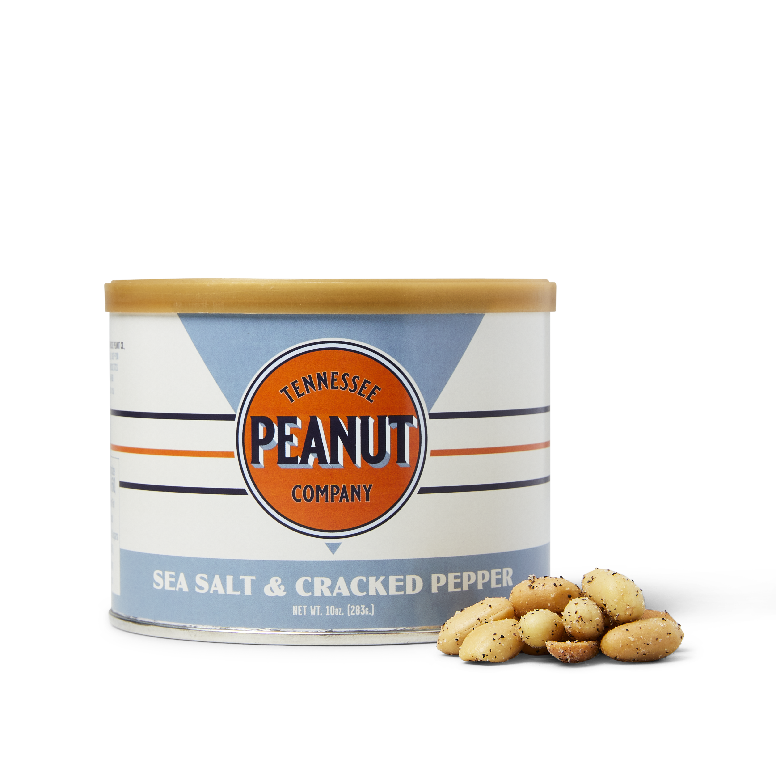 Tennessee Peanut Company - Wholesale Nuts - Sea Salt & Cracked Pepper8