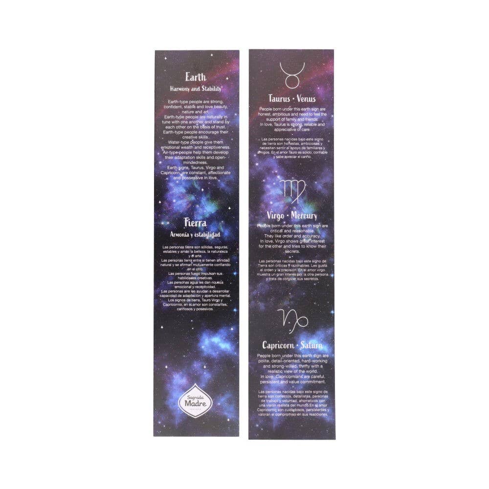 Vives de la Cortada S.L - Vente Encens - 5 éléments : l'harmonie de la terre - Sagrada Madre3