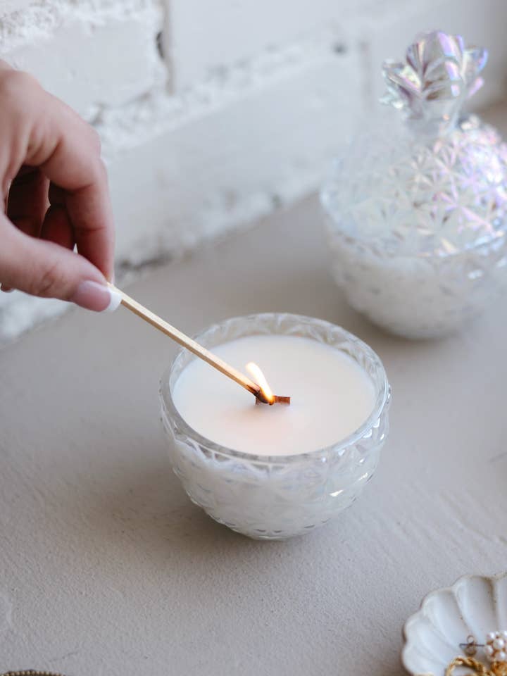 Salish Summer | Vela de Piña de 5 oz para venta al por mayor de Rain City Rae's