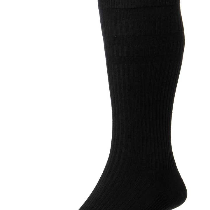 HJ Hall Herren Original Cotton Rich Softop Socken in 5 Farboptionen, 4 bis 15 für den Großhandel von Brooklyn Big & Tall