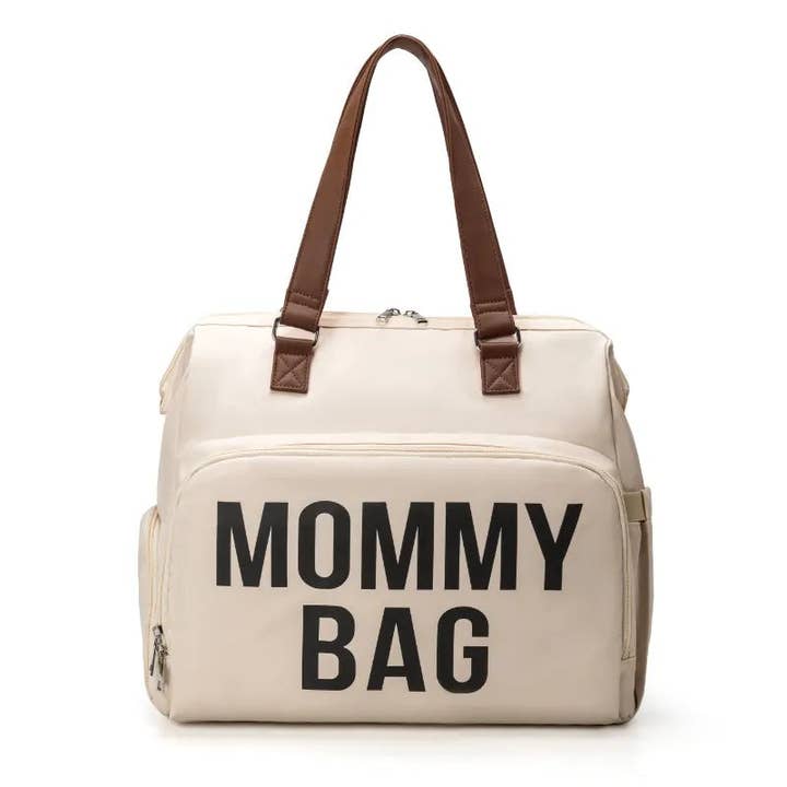 Mommy large changing bag with compartments for wholesale by RocketBaby