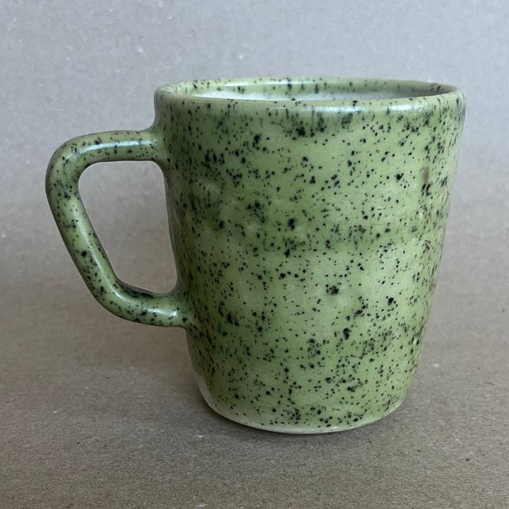 Speckled Matcha Mug for wholesale by Ninth House Goods