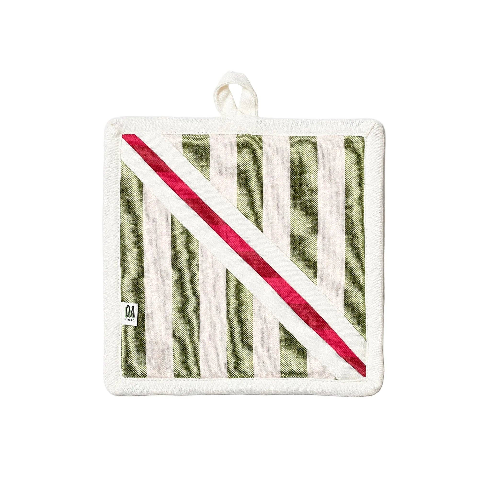 Once Again Home Co. - Wholesale Oven Mitt/Pot Holder - re:heat Potholder- Set of 28