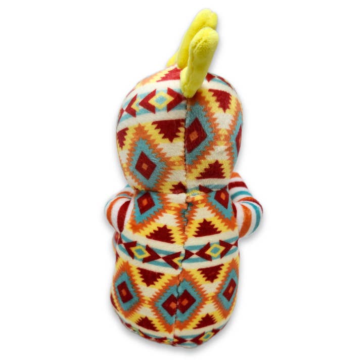 The RGU Group - Wholesale Stuffed/Plush Toy - Kids & Baby - Squishy Kokopelli Plush Animal Sitting 6" Tall