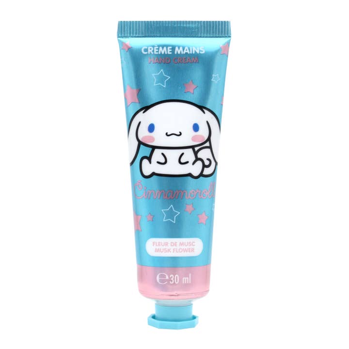Takecare - Wholesale Hand Cream/Lotion - Cinnamoroll, Moisturizing Hand Cream Fragrance, Scents, Strawberry, Vegan, hydration, Child, Junior, 30 ml, TAKE CARE2