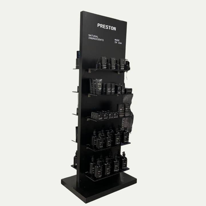 Luminaire de la tour Preston pour la vente par Preston Grooming