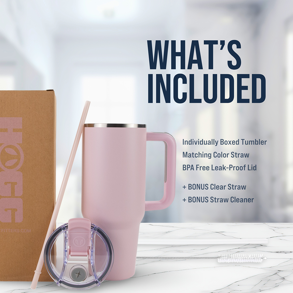 Hogg Outfitters - Vendita all'ingrosso Bicchiere/tazza termica - BICCHIERE BIG SWIG DA 40oz RIVESTITO A POLVERE19