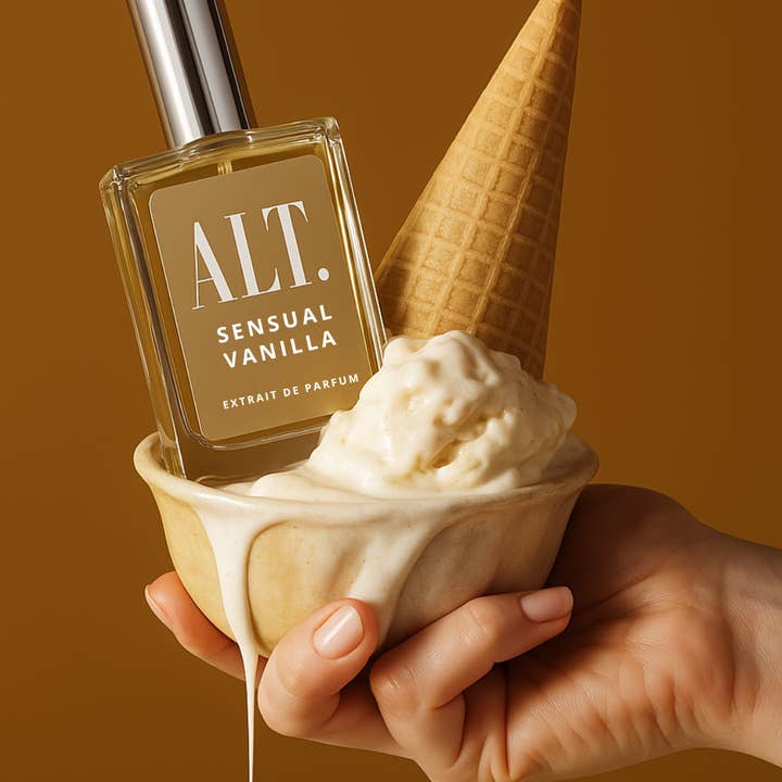 ALT. Fragrances - Wholesale Perfume/Eau de Toilette - Sensual Vanilla
