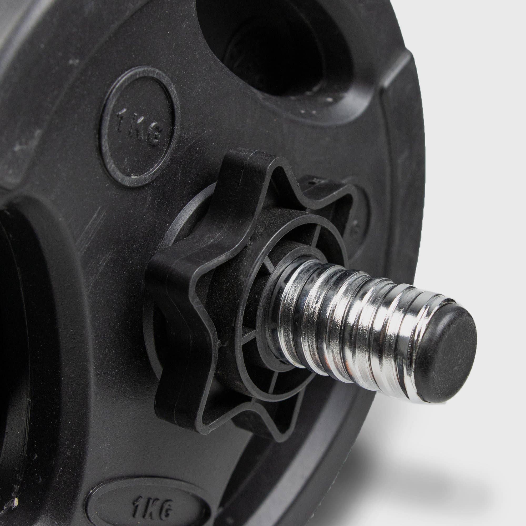 Phoenix Fitness - Wholesale Fitnessapparatuur - 15 kg compleet gewichtenset6