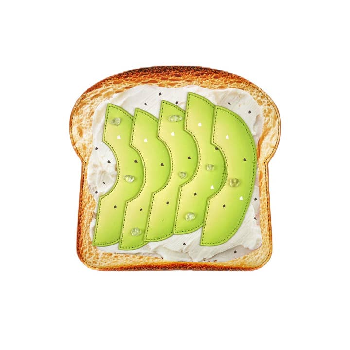 Bewaltz - Wholesale Crossbody Bag - Women's - Avocado Toast Crossbody