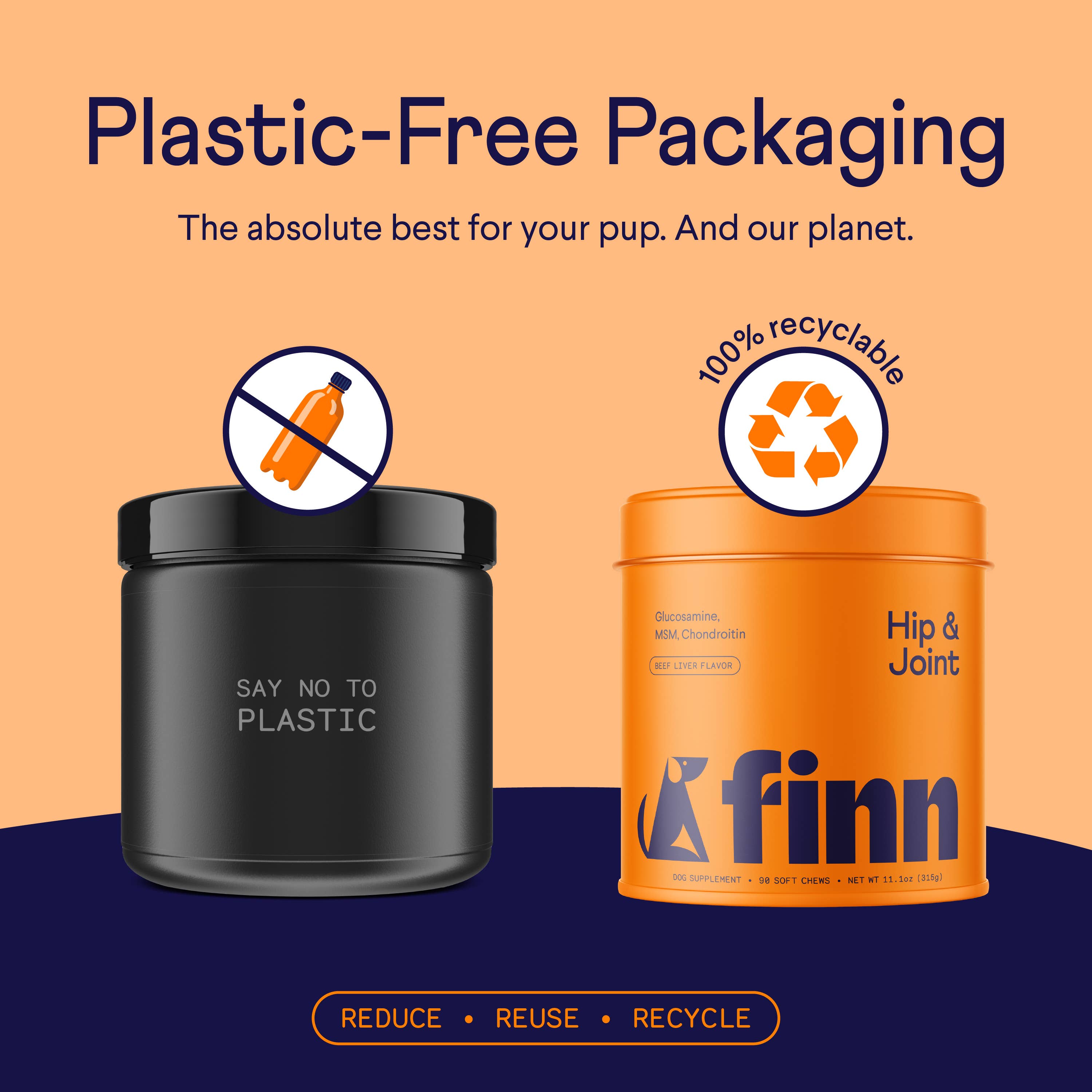 Finn - Wholesale Pet Supplement - Dog - Hip & Joint6