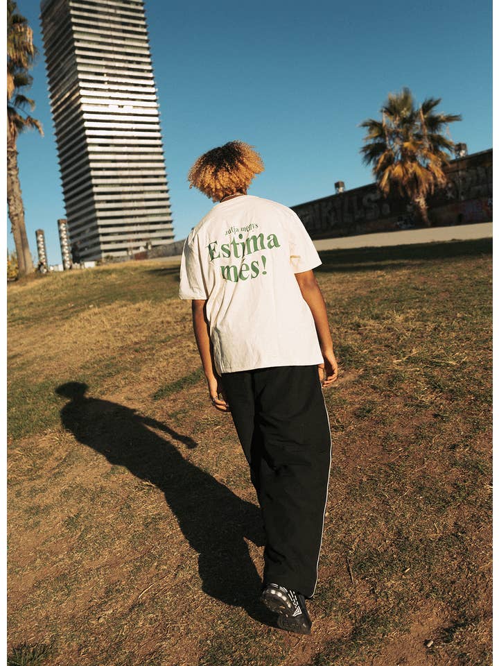 Blanc Cru Judge less, love more! for wholesale on Faire7