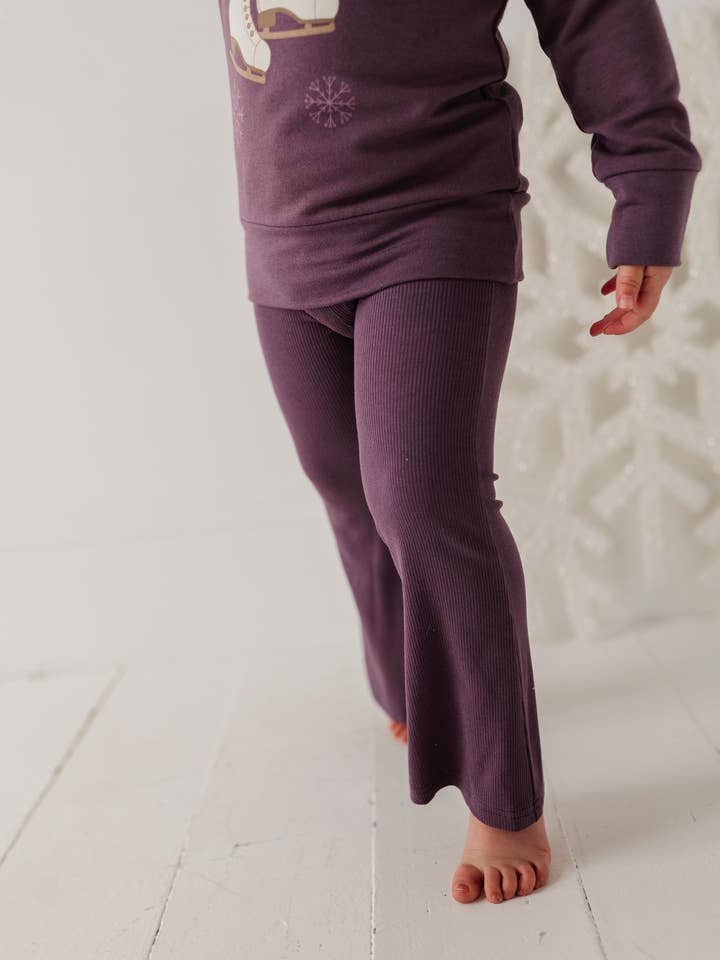 babysprouts clothing company - Wholesale Pants - Kids - Babysprouts Girl's Flare Pants8