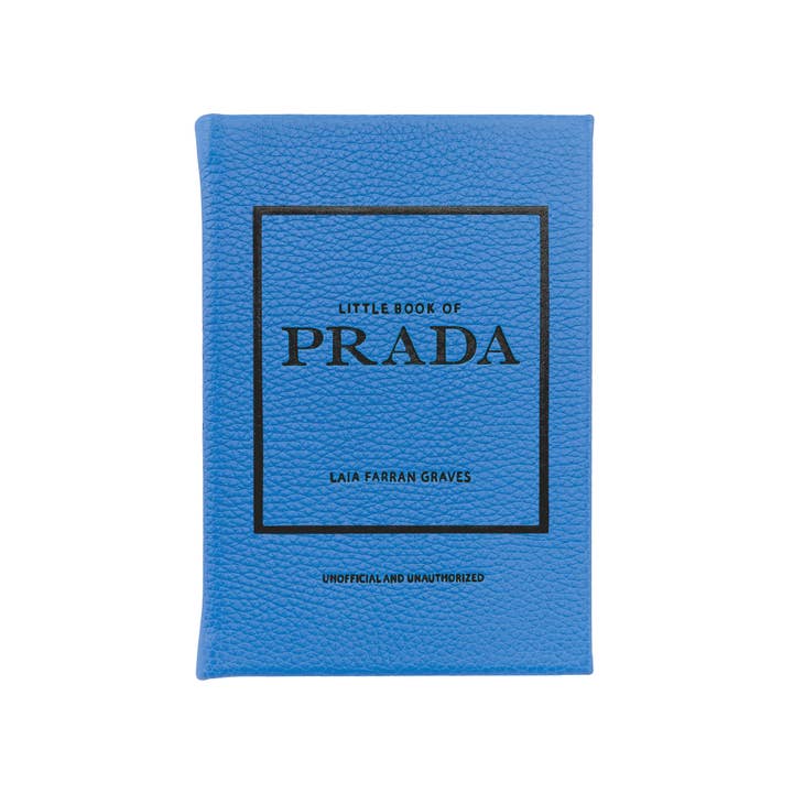 Graphic Image Inc. - Wholesale Arts & Entertainment - Little Book of Prada1