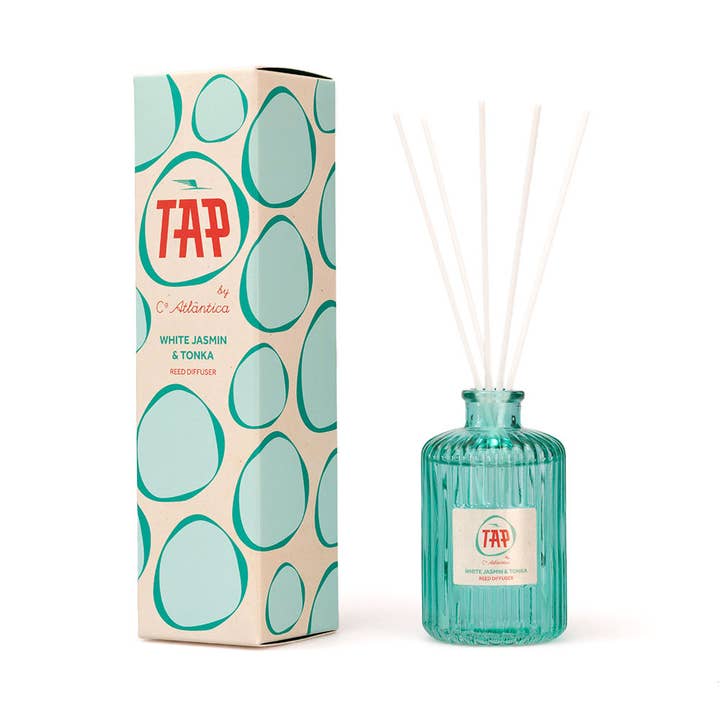 Companhia Atlântica - Wholesale Reed Diffuser - TAP fragrance diffuser 200ml7