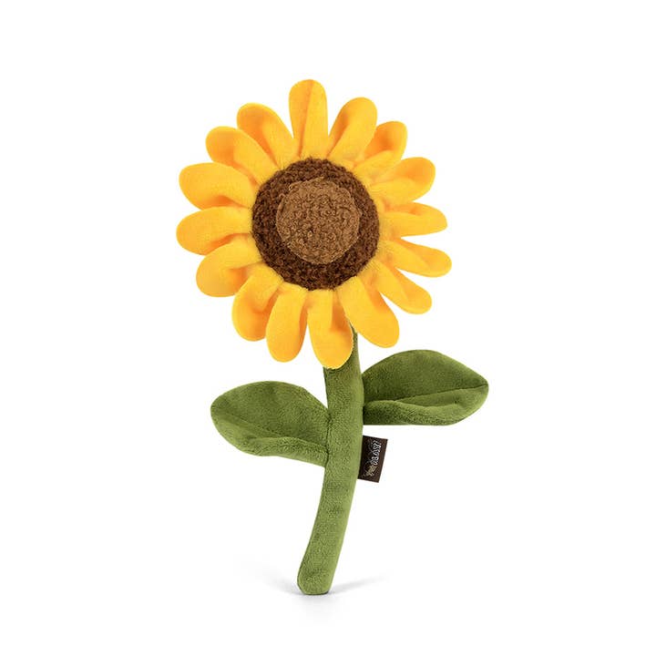 In Vogue Pets – wholesale Pet plush toy – Dog – Blooming Buddies Sassy Sunflower1